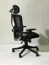 Load image into Gallery viewer, FC409- Jazz High Back Mesh Chair With Adjustable Armrest