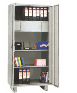 FC-1403 Office Almirah for file storage with Locker