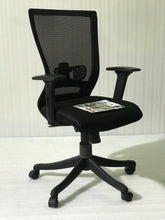 Load image into Gallery viewer, FC462 MB- Mystic Medium Back Premium Mesh Chair