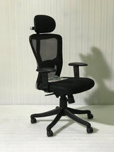 Load image into Gallery viewer, FC409- Jazz High Back Mesh Chair With Adjustable Armrest
