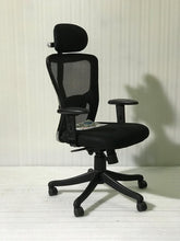 Load image into Gallery viewer, FC409- Jazz High Back Mesh Chair With Adjustable Armrest