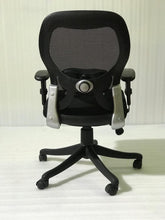 Load image into Gallery viewer, FC414- Matrix Medium Back Mesh Chair with Adjustable Armrest