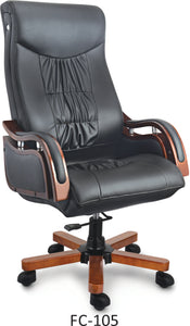 FC105- High Back Chair