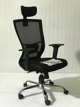 Load image into Gallery viewer, FC416- Monarch High Back Mesh Chair