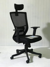 Load image into Gallery viewer, FC416- Monarch High Back Mesh Chair
