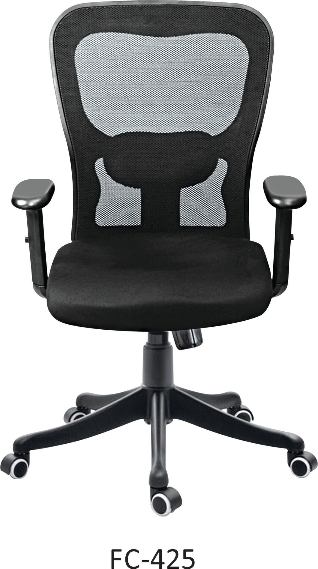 FC 425- Oscar Medium Back Chair