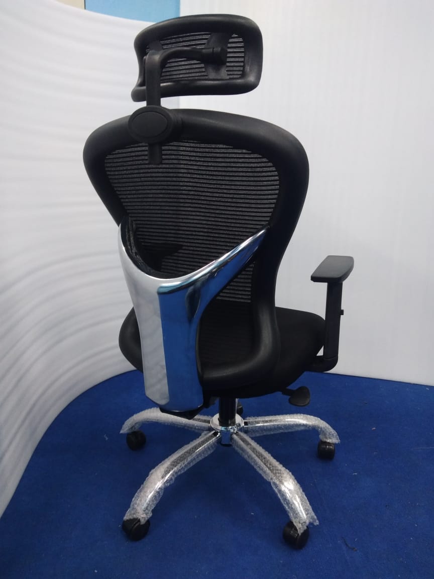 FC401- Premium High Back Chair