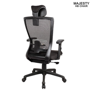 FC463- Majesty Premium High Back Chair
