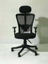 Load image into Gallery viewer, FC409- Jazz High Back Mesh Chair With Adjustable Armrest