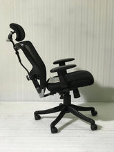 Load image into Gallery viewer, FC409- Jazz High Back Mesh Chair With Adjustable Armrest