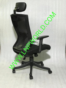 FC423- Breeze High Back Mesh Chair