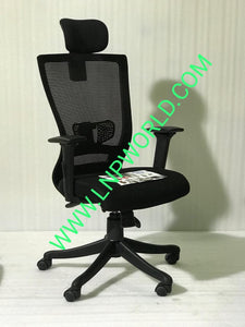 FC462- Mystic High Back Mesh Chair