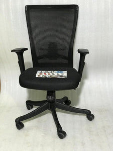 FC463 MB- Majesty Medium Back Premium Mesh Chair