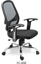 Load image into Gallery viewer, FC 430- 802 Netback Chair
