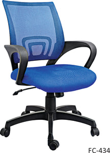 FC434- 804 Meshback Chair