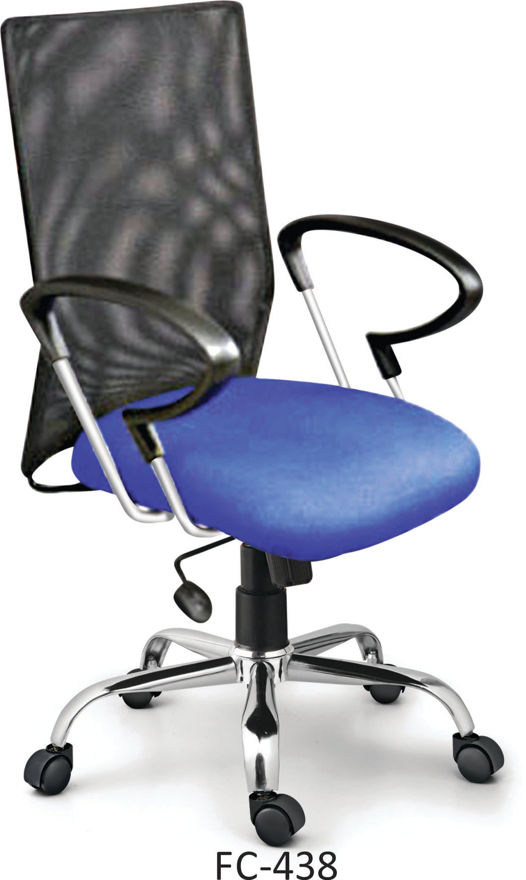 FC438- Mesh Revolving Chair