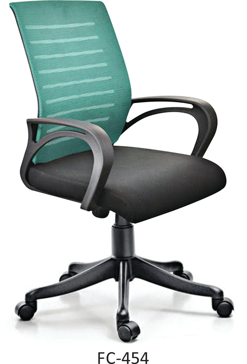 FC454-Boom Mesh Chair – First Chair Delhi