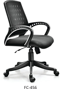FC456- Staff Mesh chair