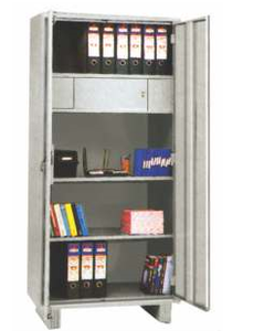 FC 1403 Office Almirah for file storage with Locker First Chair