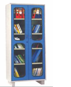 FC1404- Office Amirah for file storage with glass door