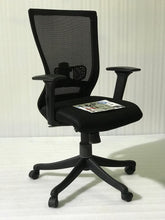 Load image into Gallery viewer, FC462 MB- Mystic Medium Back Premium Mesh Chair
