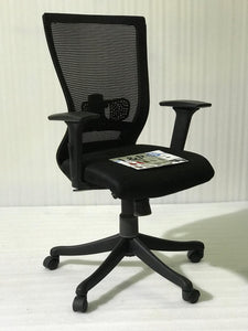 FC462 MB- Mystic Medium Back Premium Mesh Chair