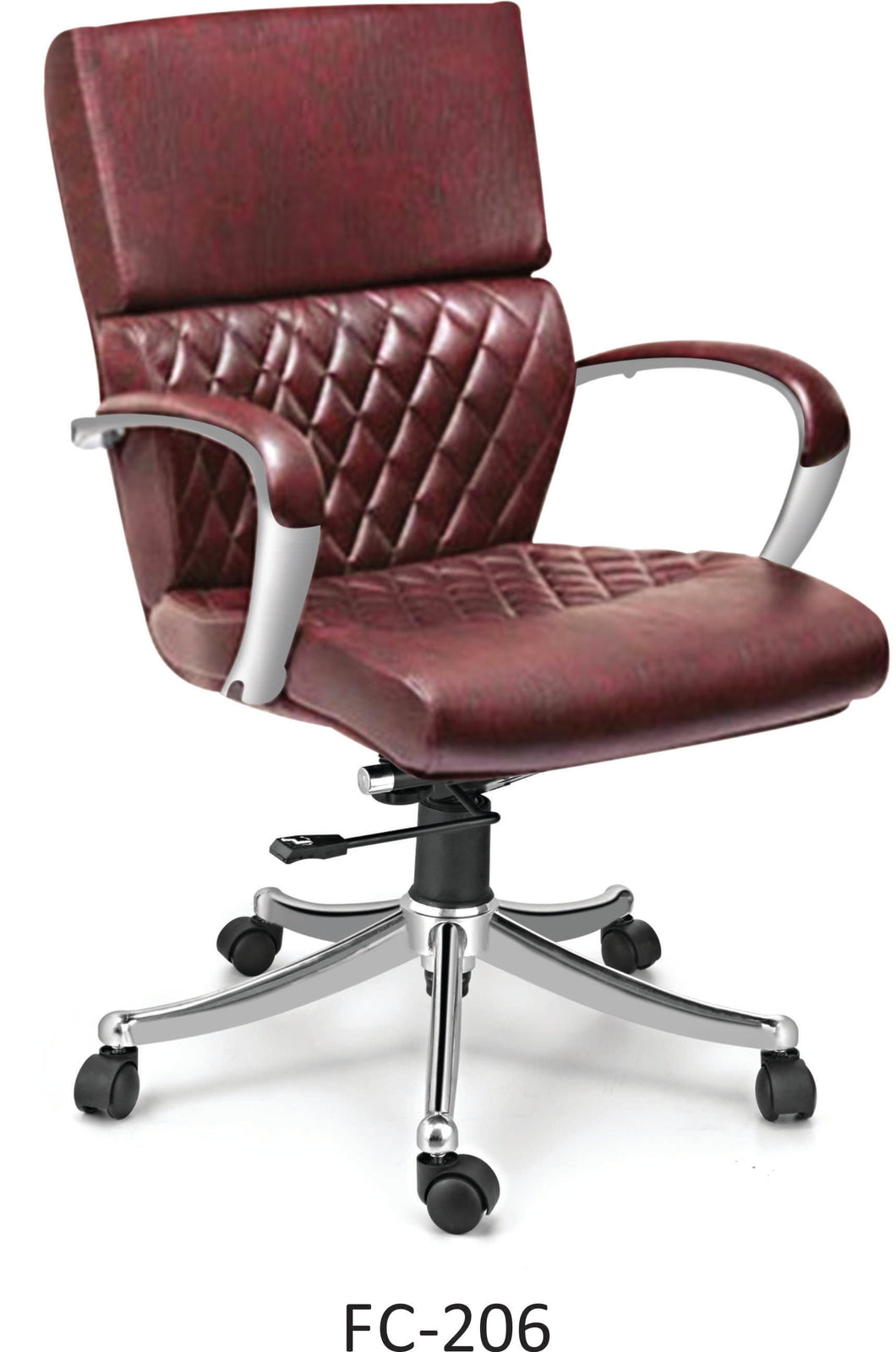 FC206- Medium Back Executive chair