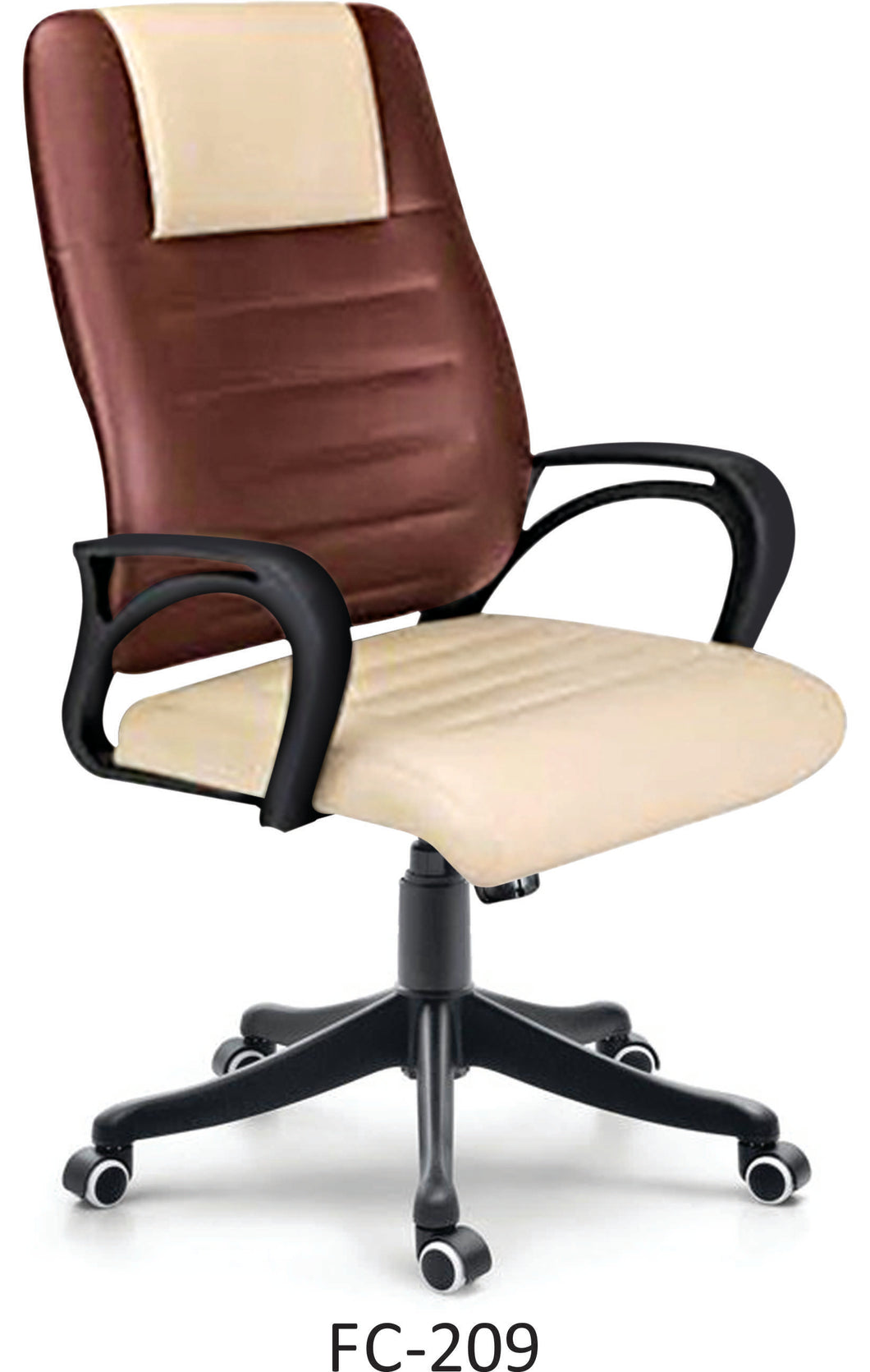 FC209- Work from Home Revolving Chair