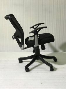 FC410- JAZZ Medium Back Mesh Chair