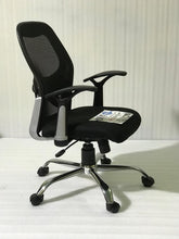 Load image into Gallery viewer, FC414- Matrix Medium Back Meshback Chair
