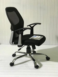 FC414- Matrix Medium Back Meshback Chair