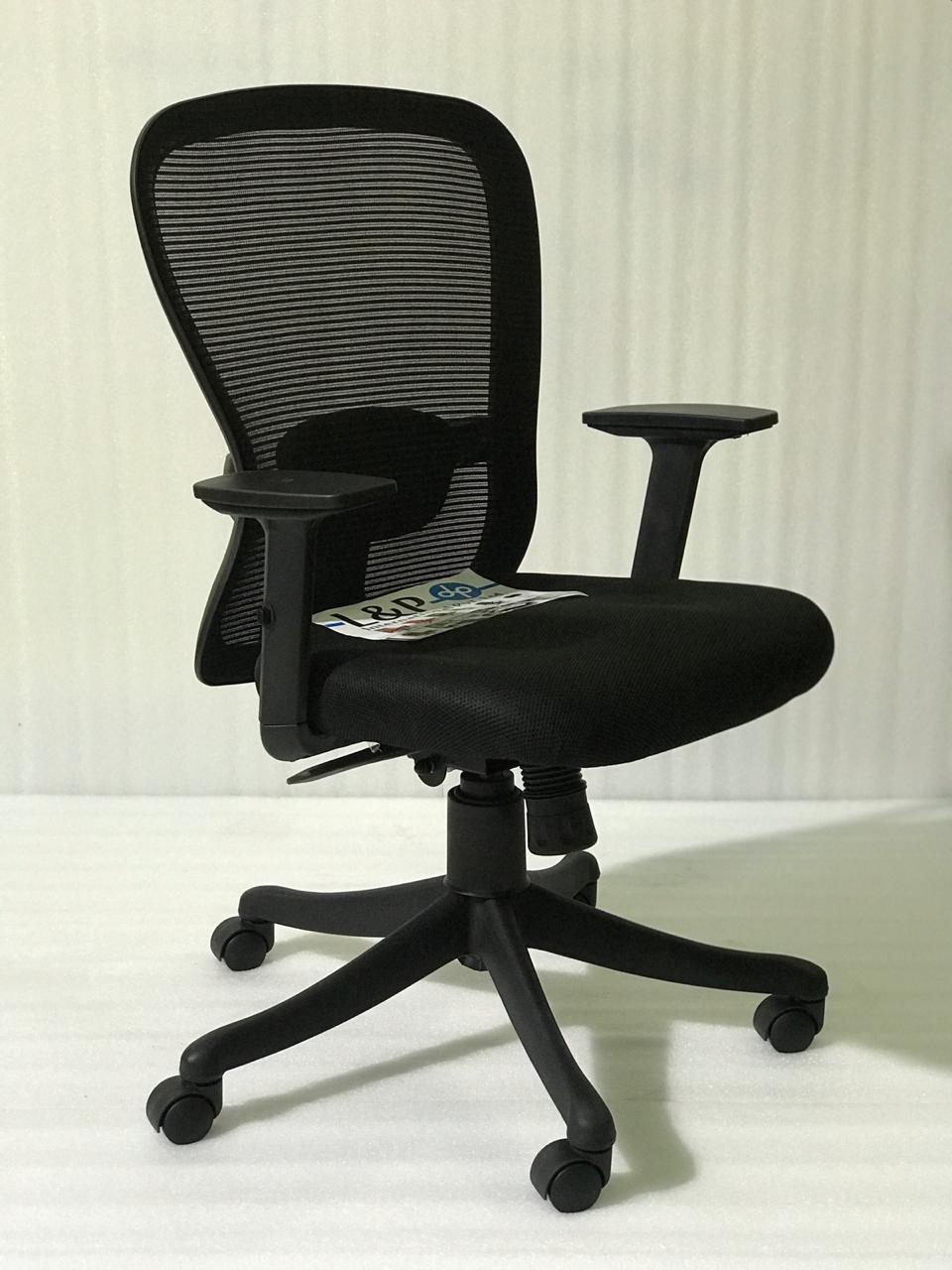 FC421- Butterfly Medium Back Mesh Chair