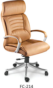 FC214- Executive High Back Chair