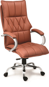 FC220- High Back Revolving Chair