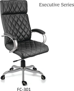 FC301- High Back Revolving Chair