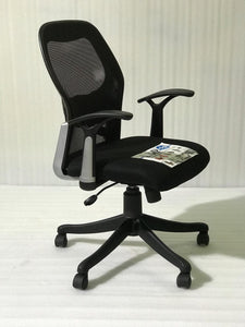 FC414- Matrix Medium Back Meshback Chair