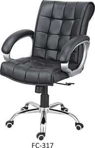 FC317- Medium Back Executive Chair