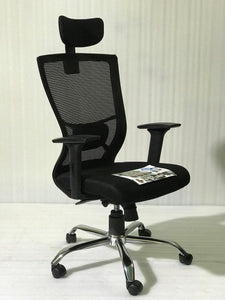 FC416- Monarch High Back Mesh Chair