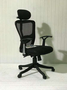 FC409-JAZZ High Back Meshback Chair