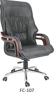 FC107- High Back Director Chair