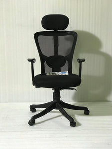 FC409-JAZZ High Back Meshback Chair
