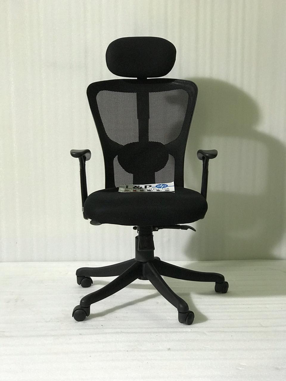 FC409-JAZZ High Back Meshback Chair