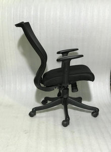 FC424- Breeze Medium Back Mesh Chair