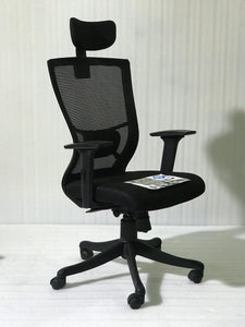 FC416- Monarch High Back Mesh Chair