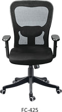 Load image into Gallery viewer, FC 425- Oscar Medium Back Chair
