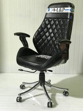 Load image into Gallery viewer, FC112- Executive High Back Chair
