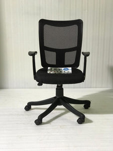 FC 415- Brio Low Back Mesh Chair