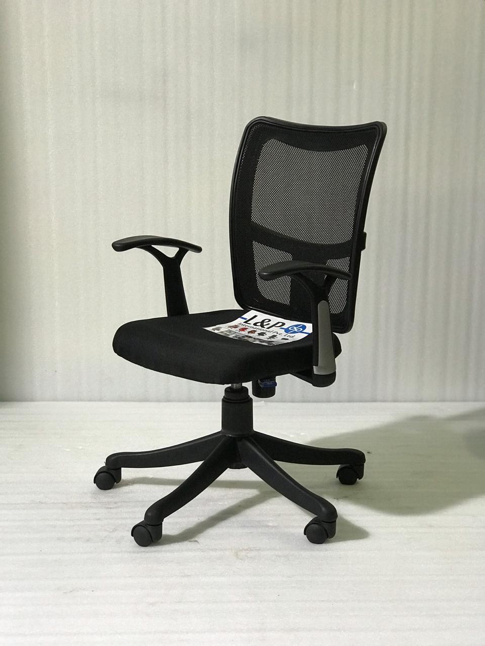 FC 415- Brio Low Back Mesh Chair – First Chair Delhi