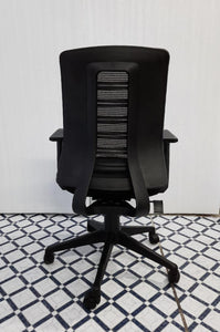 Posh Medium Back Chair