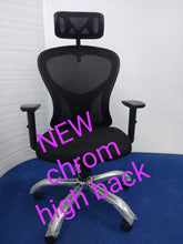 Load image into Gallery viewer, FC401- Premium High Back Chair
